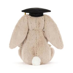 Jellycat Bashful Bunny Graduation Outfit